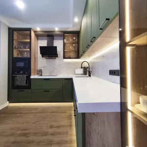 Кухня Аркобалено