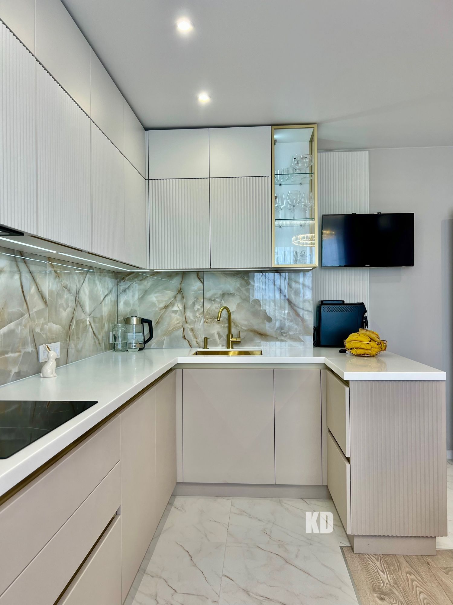 Кухня современная Urban Loft Series Кухня современная Urban Loft Series