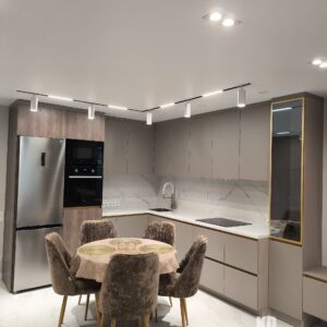 Кухня Urban Forge Kitchens