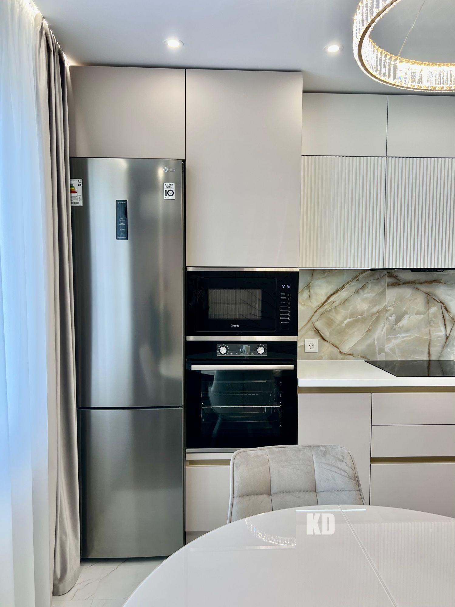 Кухня современная Urban Loft Series Кухня современная Urban Loft Series