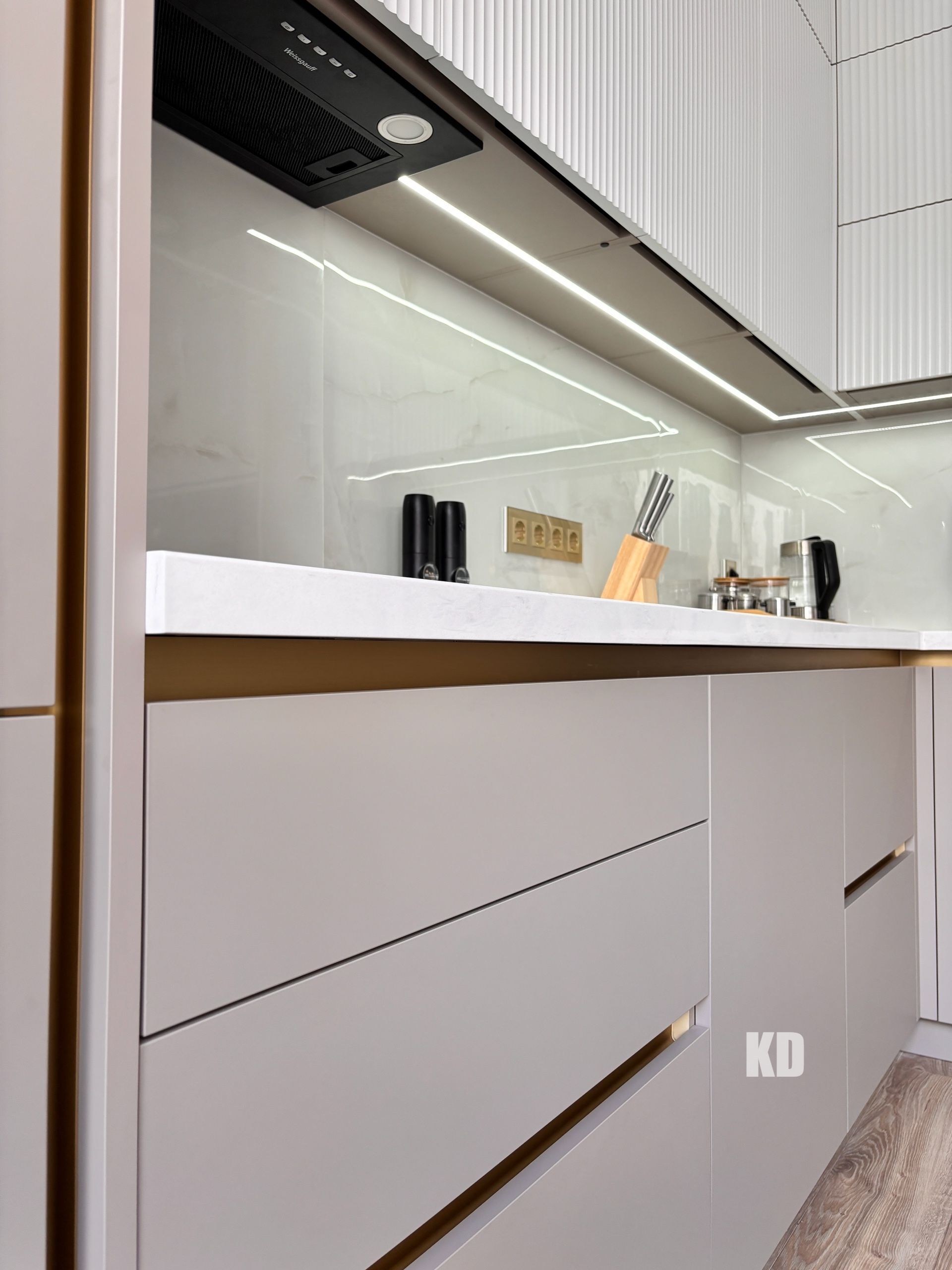 Кухня современная Royal Oak Kitchens Кухня современная Royal Oak Kitchens