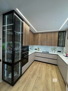 Кухня Nordic Light