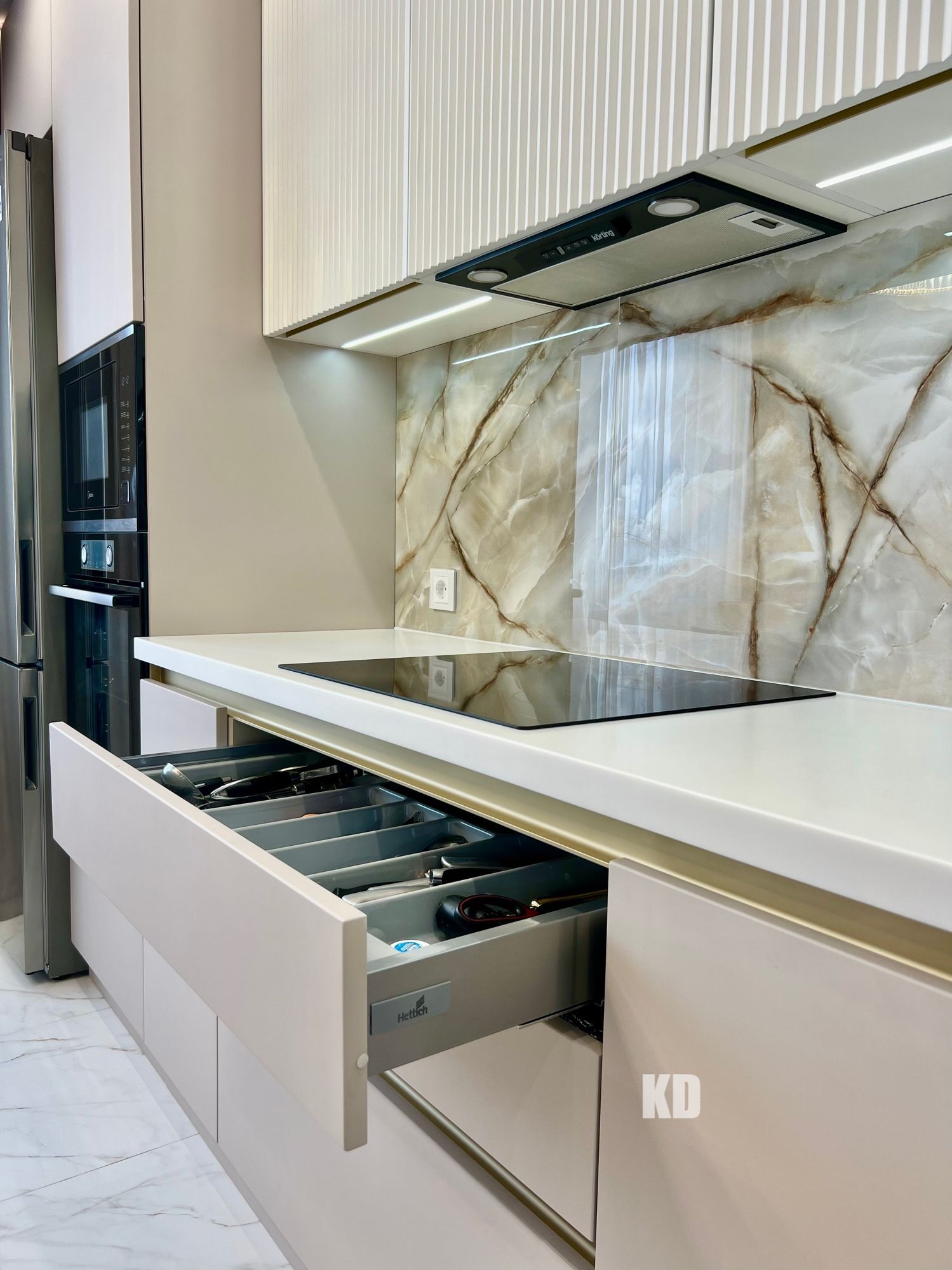 Кухня современная Urban Loft Series Кухня современная Urban Loft Series