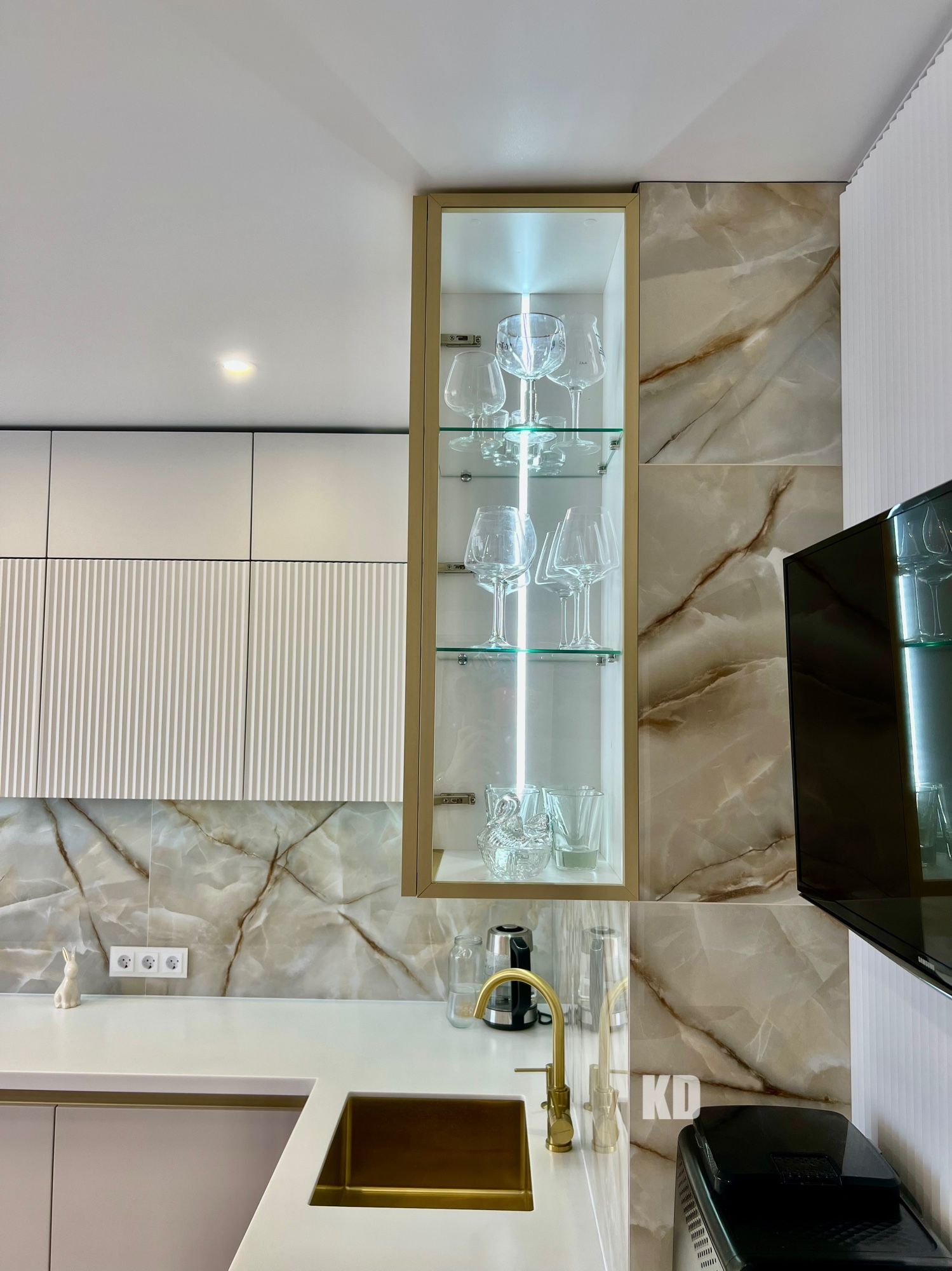 Кухня современная Urban Loft Series Кухня современная Urban Loft Series
