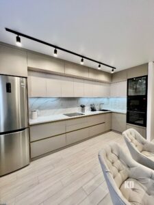Кухня Nexus Designs